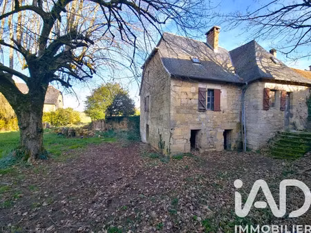 maison à saint-robert (19310)