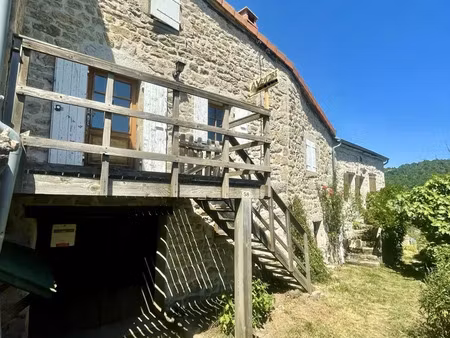 maison traditionnelle à saint-symphorien-de-mahun (07290)
