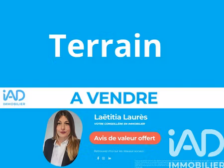 terrain à la ferté-bernard (72400)