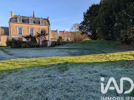 terrain à sainte-sabine-sur-longève (72380)