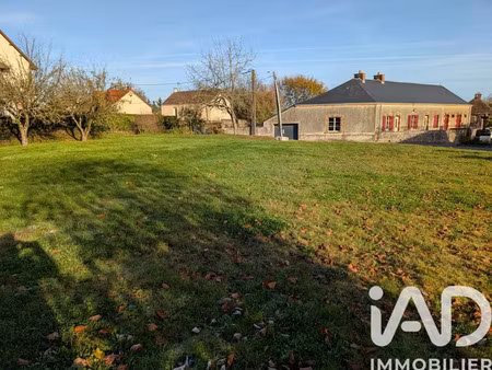 terrain à sainte-sabine-sur-longève (72380)