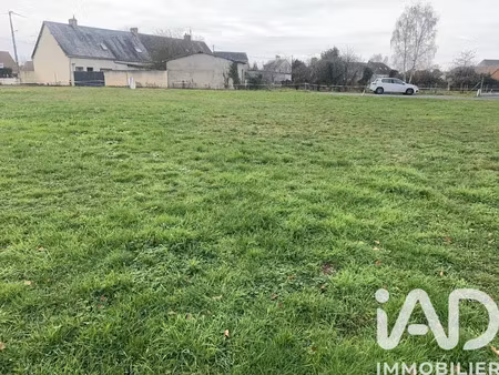 terrain à bâtir à guécélard (72230)