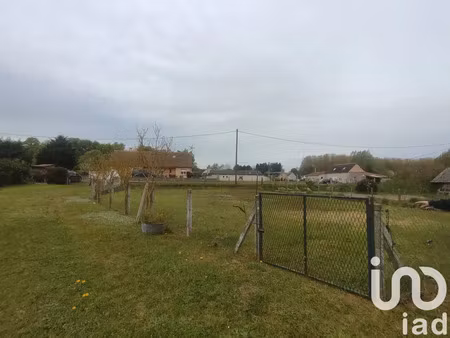 terrain à bâtir à la bruère-sur-loir (72500)