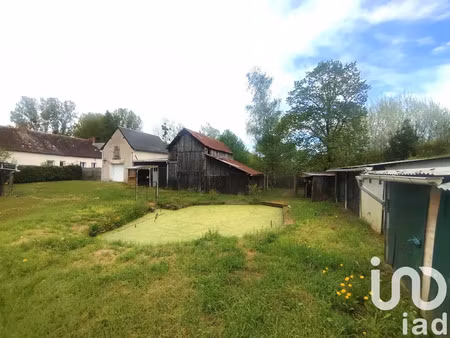 terrain à bâtir à la bruère-sur-loir (72500)