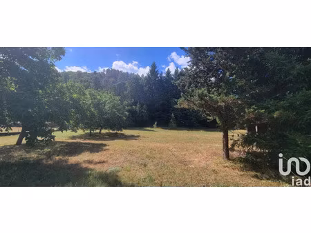 terrain à pont-de-labeaume (07380)