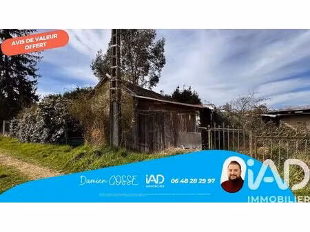 terrain à saint-gervais-de-vic (72120)