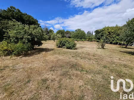 terrain à bâtir à saint-martin-des-monts (72400)