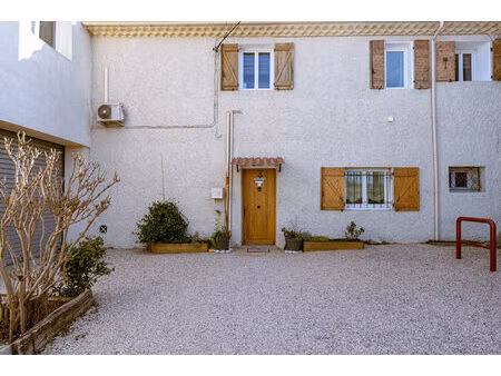 appartement en exclusivite à bouc-bel-air