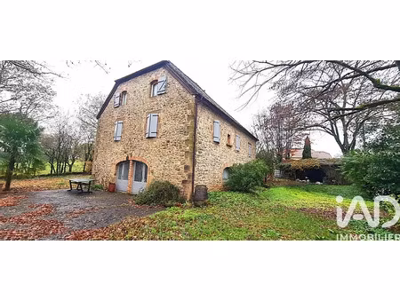 maison de campagne à liourdres (19120)
