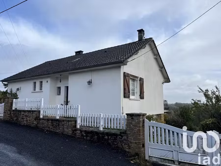maison traditionnelle à chabrignac (19350)