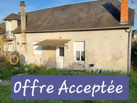 maison à cublac (19520)
