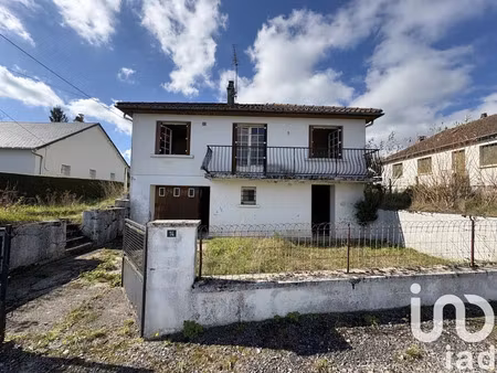 maison à eygurande (19340)