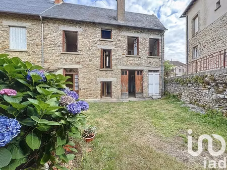 maison à le lonzac (19470)