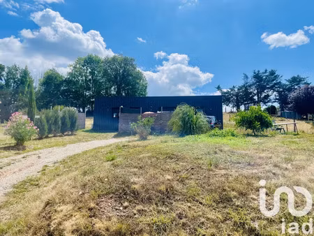maison de campagne à mansac (19520)