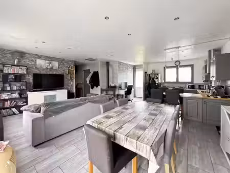 vente maison 6 pièces 123.6 m² à orgères-en-beauce (28140)  171 200 €