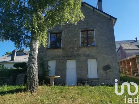 maison de village à peyrelevade (19290)