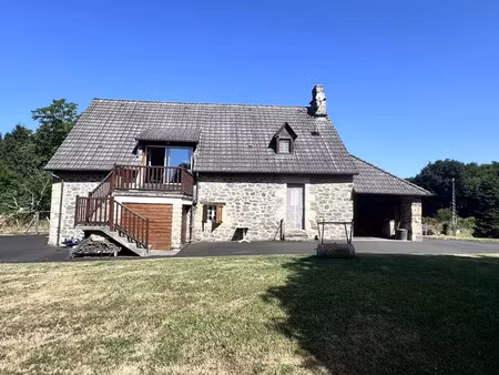 maison à rilhac-xaintrie (19220)