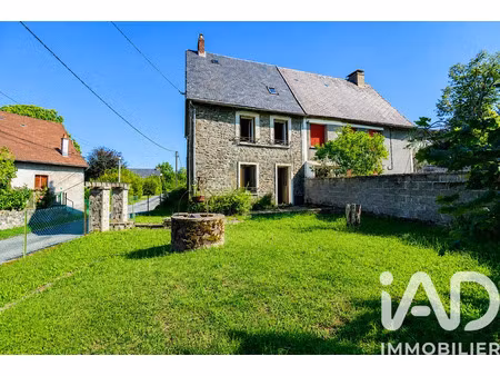maison à saint-étienne-aux-clos (19200)