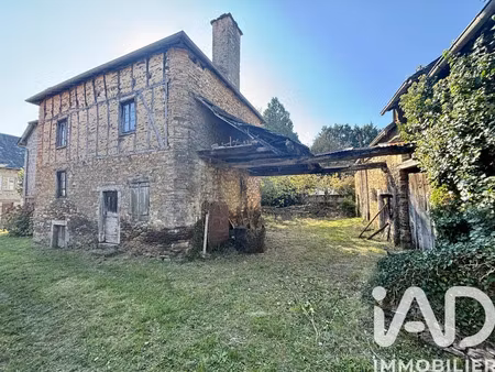maison à saint-hilaire-peyroux (19560)