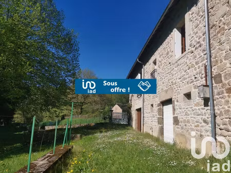 maison de campagne à saint-setiers (19290)
