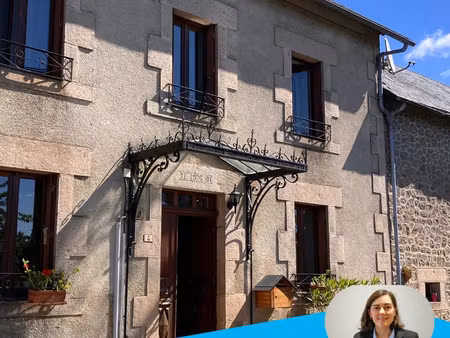 maison de village à saint-setiers (19290)