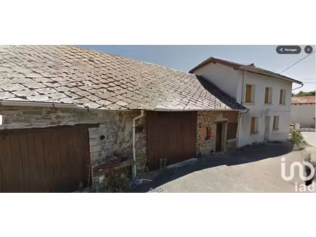 maison à naves (19460)