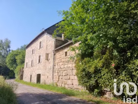 maison de campagne à peyrelevade (19290)