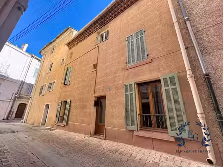 vente maison 5 pièces 114 m² à besse-sur-issole (83890)  nan €