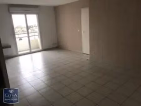 appartement à louer 3 pièces 55.37 m² - bordeaux (33) - 779€