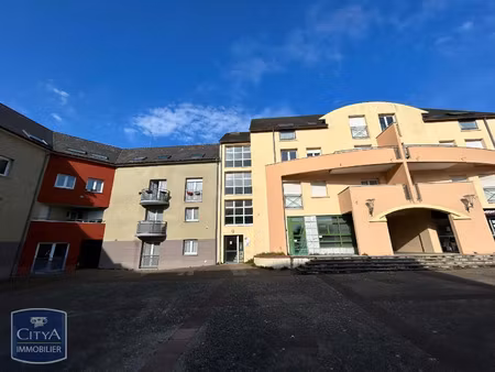 appartement à louer 1 pièce 20.23 m² - damigny (61) - 339€