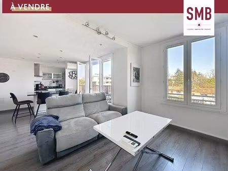 vente appartement 3 pièces 66 m² billère (64140)