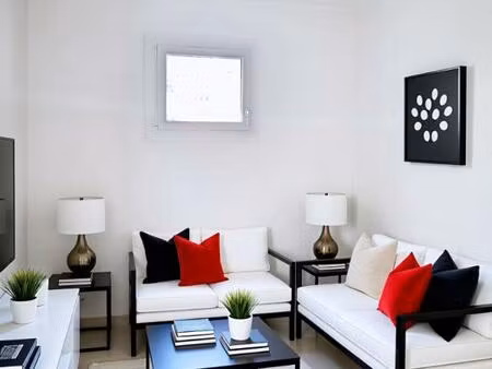 grand appartement lumineux + jardin de 250 m²   à 10 min à pied du centre d'aix