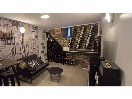 vente appartement 2 pièces 64 m² sain-bel (69210)