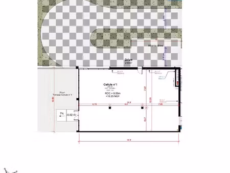 location commerce vernon 27200