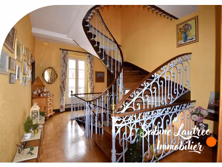 demeure de caractère xviii – opportunité rare pour chambres d’hôtes