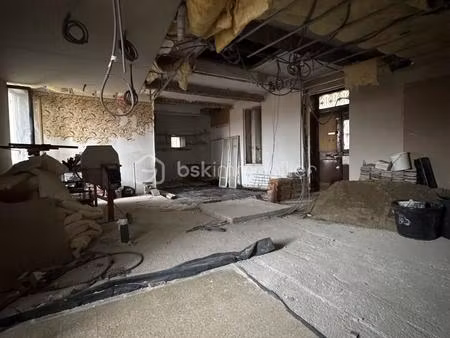 maison de ville de 110 m² à beziers