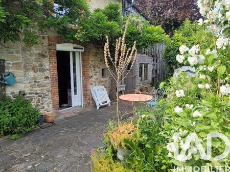 maison de campagne à blanzac (87300)