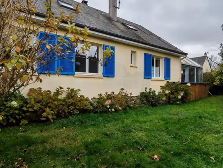 maison à cerisy-la-forêt (50680)