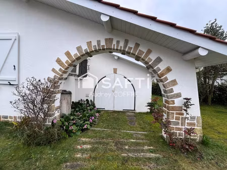 vente maison 5 pièces 77 m² cucq (62780)