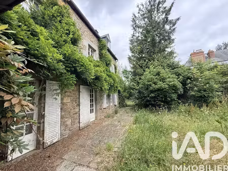 maison de ville à ducey (50220)