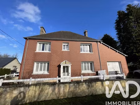 maison à hauteville-la-guichard (50570)