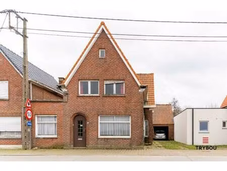 huis te koop in houthulst