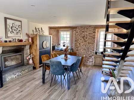 maison à la vendelée (50200)