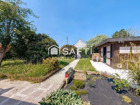 vente maison 6 pièces 125 m² larré (56230)