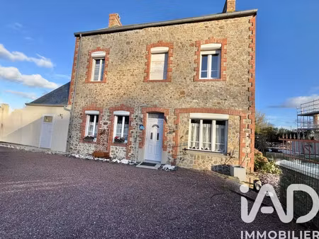 maison à lessay (50430)