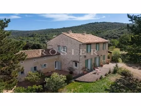maison méthamis - 6 chambres - 223m²