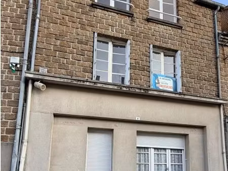 maison à mortain (50140)