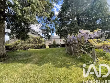 maison de campagne à neuvic-entier (87130)