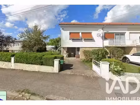 maison traditionnelle à piennes (54490)