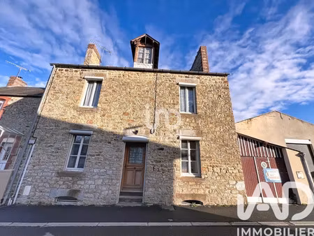 maison à pontorson (50170)
